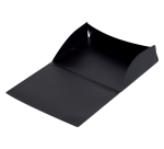 Chemise à élastique OXFORD Urban A4 PP noir