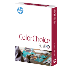Kleurenlaserpapier HP Color Choice A4 160gr wit 250vel