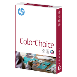 Papier laser HP Color Choice A4 160g blanc 250 feuilles