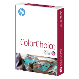 HP Color Choice - plain paper - 250 sheet(s) - A4 - 160 g/m²