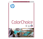 Papier laser HP Color Choice A4 160g blanc 250 feuilles