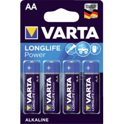 Pile Varta High Energy 4xAA