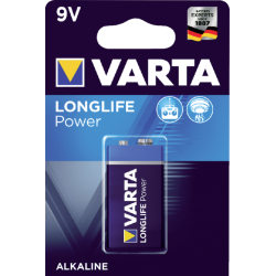 Pile Varta High Energy 9V