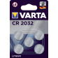 Batterij Varta knoopcel CR2032 lithium blister à 5stuk