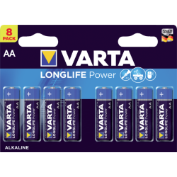 Pile Varta High Energy 8xAA