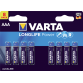 Pile Varta High Energy 8xAAA