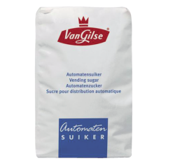 Sucre Douwe Egberts pour distributeur 1500g