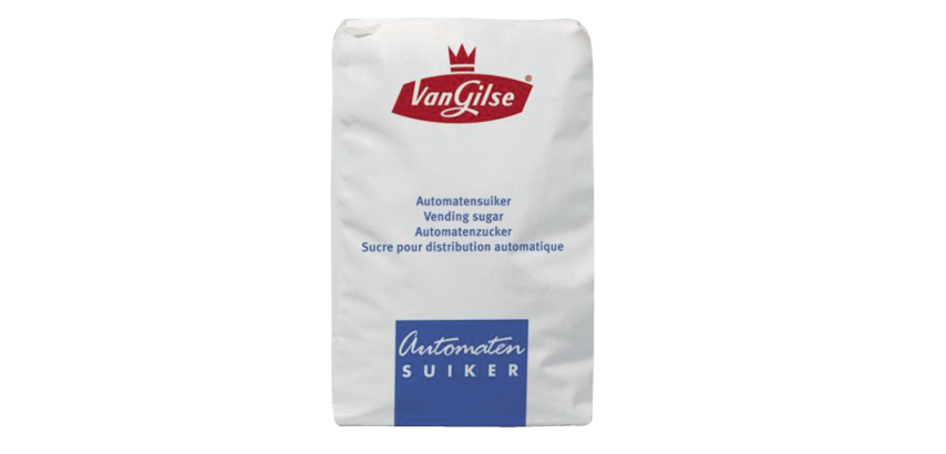 Douwe Egberts sugar for dispenser 1500g