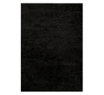 Binding cover Fellowes Delta leather grain 250 g A4 black - Box of 25