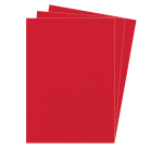 Couverture pour reliure Delta, texture de cuir, A4