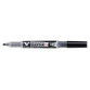 Feutre tableau blanc PILOT ogive Extra Fin noir