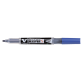 Feutre tableau blanc PILOT ogive Extra Fin bleu