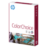 Papier laser couleur HP Color Choice A4 90g blanc 500 feuilles
