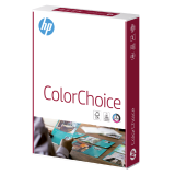 Papier laser couleur HP Color Choice A4 90g blanc 500 feuilles