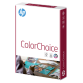 Papier laser couleur HP Color Choice A4 100g blanc 500 feuilles