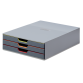 Module of sustainable sorting Varicolor® 3 drawers