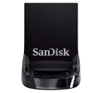 SanDisk Ultra Fit USB flash drive 32 GB USB Type-A 3.2 Gen 1 (3.1 Gen 1) Black