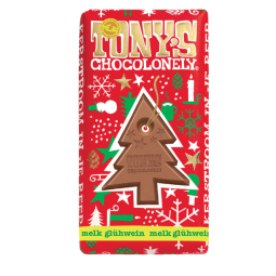 Chocolade Tony's Chocolonely melk Glühwein 180gr