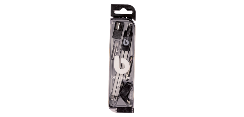 Bruynzeel Teens Compass Set 5 Pieces