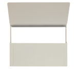 Infinio File A4 ICN1 250g Gray