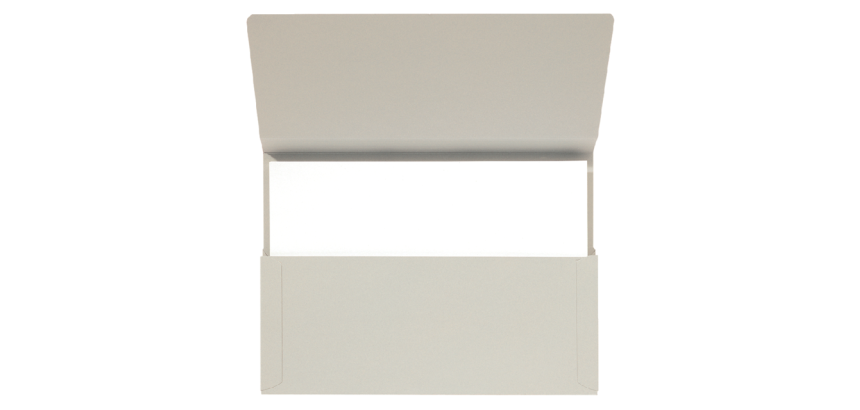 Infinio File A4 ICN1 250g Gray