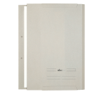 Chemise à annexes Infinio A4 ICN1 250g gris