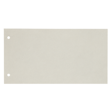 Bande de séparation Jalema Infinio 225x120mm 225g gris