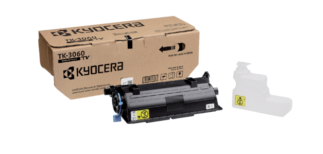 TK3060 KYOCERA M3154IDN Toner Black  1T02V30NL0 14.500Pages