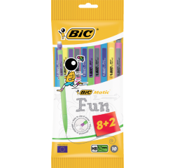 EN_BIC PORTEMIN MATIC 0,7 FUN 8+2