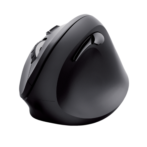 Souris optique Hama EMW-500 sans fil noir