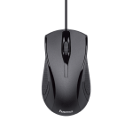 Black Hama optical mouse