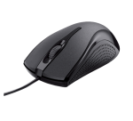 Black Hama optical mouse