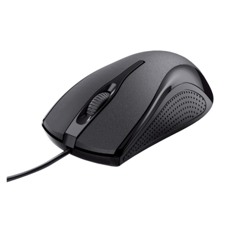 Souris optique Hama noir