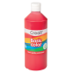 Plakkaatverf Creall basic donkerrood 500ml