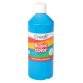 Gouache Creall Basic bleu 500ml