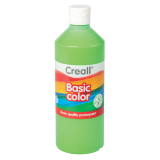 Gouache Creall Basic vert clair 500ml