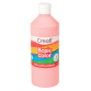 Plakkaatverf Creall basic roze 500ml