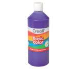 Creall Basic Violet Gouache 500ml