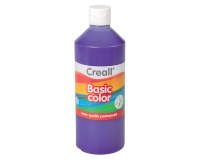 Gouache Creall Basic violet 500ml