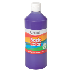 Gouache Creall Basic violet 500ml