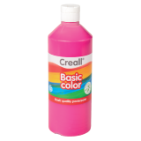 Gouache Creall Basic cyclamen 500ml