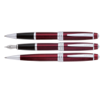 Cross Bailey M Red Fountain Pen