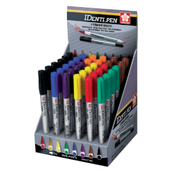 Feutre Sakura IDentifi-Pen assorti