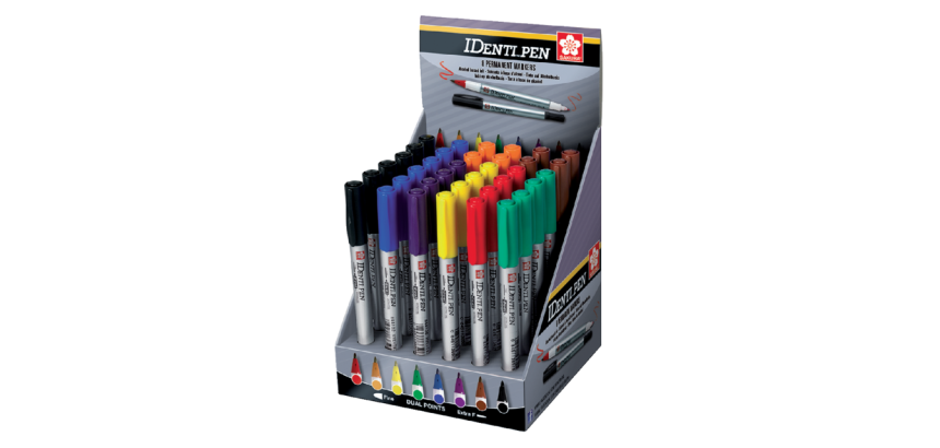 Permanente marker Identi Pen
