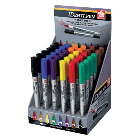Marqueur permanent Identi Pen
