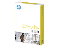 HP Everyday Kopierpapier A4 75g weiß 500 Blatt