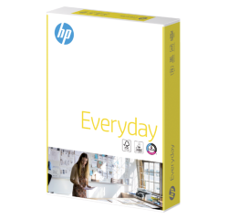 Papier copieur HP Everyday A4 75g blanc 500 feuilles