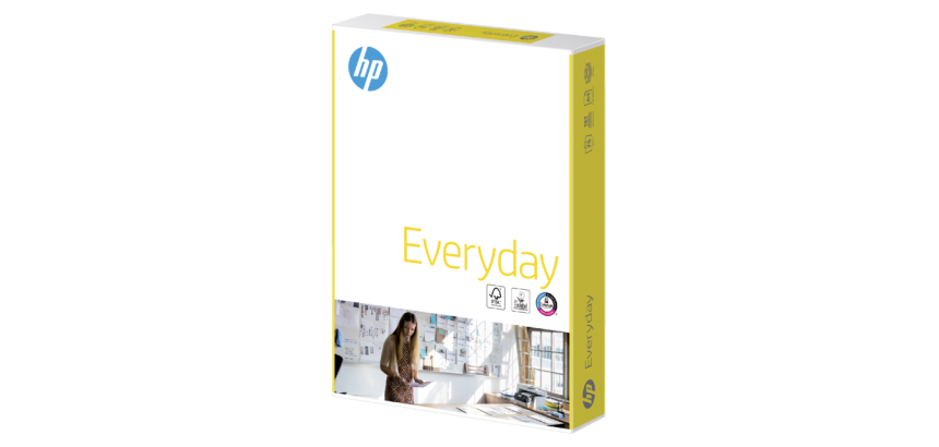Kopieerpapier HP Everyday A4 75gr wit 500 vel