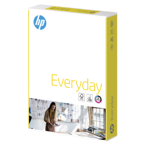 Papier copieur HP Everyday A4 75g blanc 500 feuilles