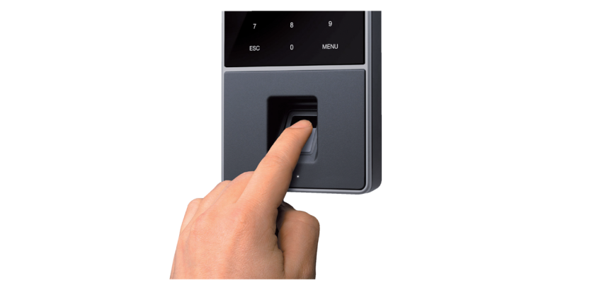 Pointeuse Safescan TimeMoto TM-828 SC